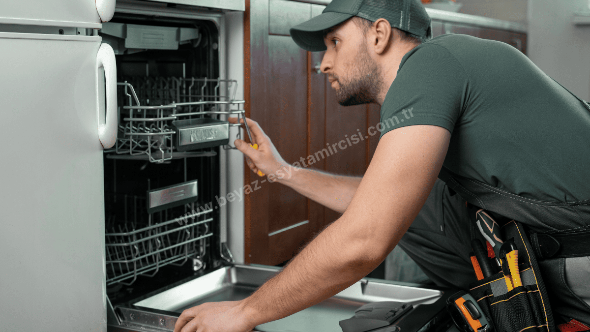 Kızılören Bulaşık Makinesi Servisi - Kızılören Beyaz Eşya Tamircisi