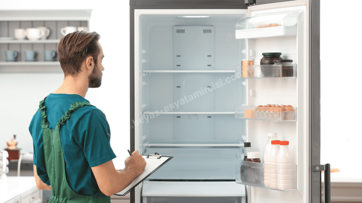 Kızılören Buzdolabı Servisi - Kızılören Beyaz Eşya Tamircisi