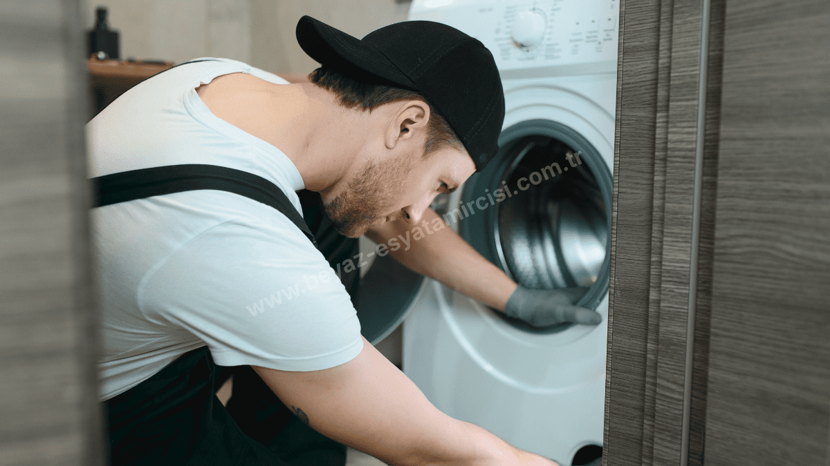 Kızılören Çamaşır Makinesi Servisi - Kızılören Beyaz Eşya Tamircisi