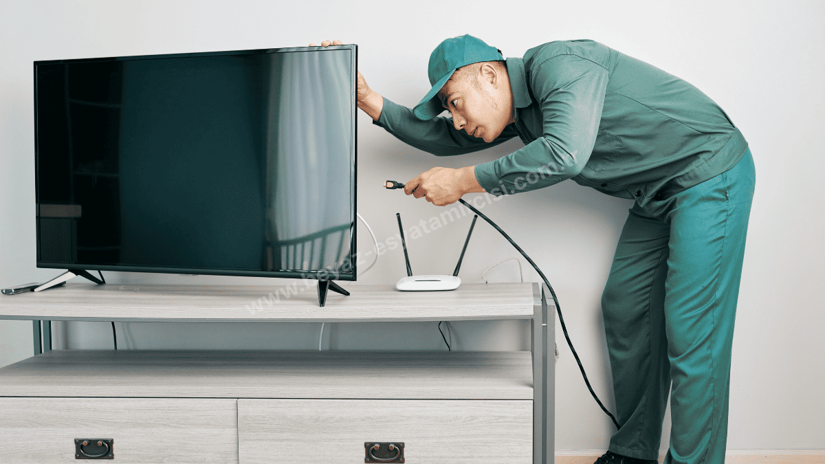 Kızılören Televizyon Servisi - Kızılören Beyaz Eşya Tamircisi